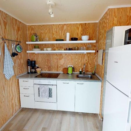 Gotuhus - Ocean View Apartment Хелисандур Екстериор снимка